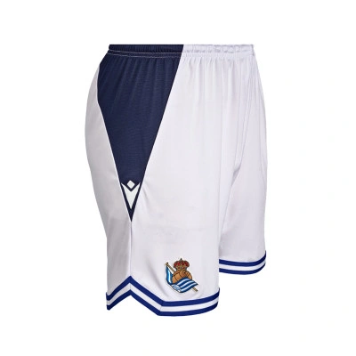Pantaloncini Real Sociedad Home 2025-2026