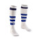 Calzettoni Macron Real Sociedad Home 2025-2026 da Bambino
