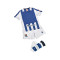 Completo Macron Real Sociedad Home 2025-2026 da Neonato