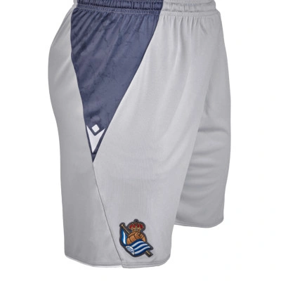 Pantaloncini Real Sociedad Away 2025-2026 da Bambino