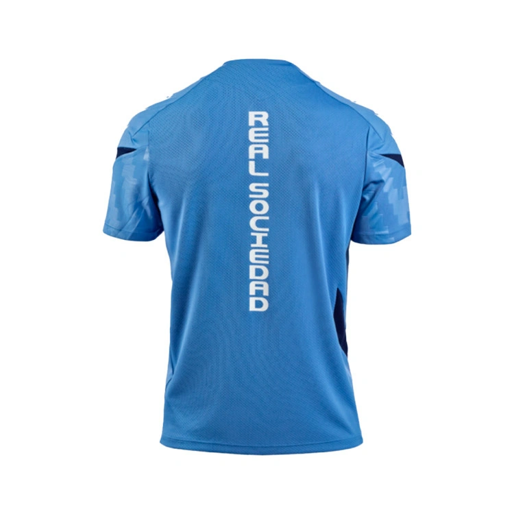 camiseta-macron-real-sociedad-training-2025-2026-nino-azul-1