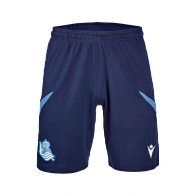 Pantaloncini Real Sociedad Training 2025-2026 da Bambino