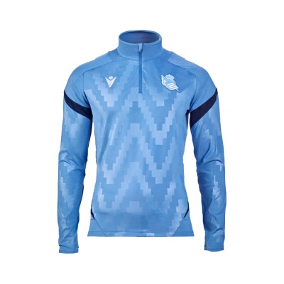 Felpa Real Sociedad Training 2025-2026 da Bambino
