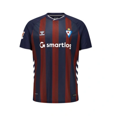 Maglia SD Eibar Home 2025-2026
