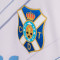 Maglia Hummel CD Tenerife Prima Divisa 2025-2026