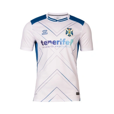 Maglia CD Tenerife Primera Equipación 2025-2026 Niño