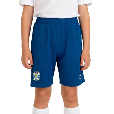 Pantaloncini CD Tenerife Home 2025-2026 da Bambino