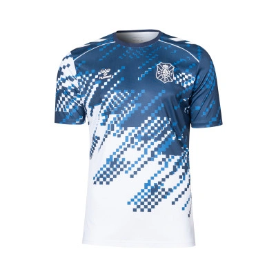 Maglia CD Tenerife Pre-Match 2025-2026