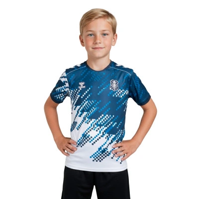 Maglia Cd Tenerife Pre-Match 2025-2026 Bambino