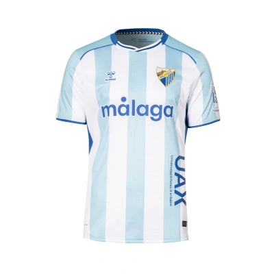 Maglia Malaga Cf Home 2025-2026