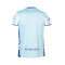 Maglia Hummel Malaga CF Home 2025-2026 da Bambino