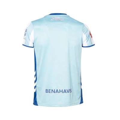 Maglia Malaga CF Home 2025-2026 da Bambino
