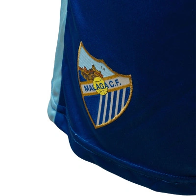 Pantaloncini Malaga Cf Home 2025-2026 da Bambino