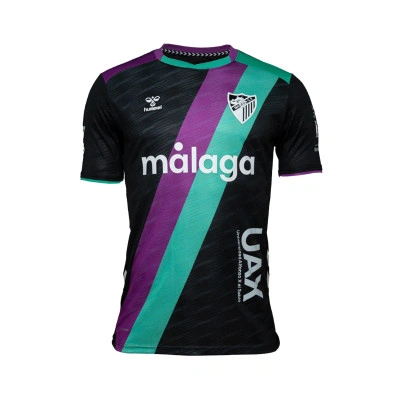 Maglia Malaga Away CF 2025-2026