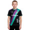 Maglia Hummel Malaga CF Segunda Equipación 2025-2026 Niño