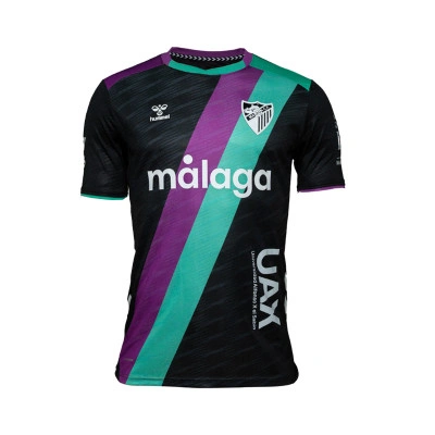 Maglia Malaga CF Away 2025-2026 da Bambino