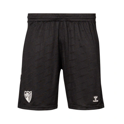 Pantaloncini Malaga CF Away 2025-2026