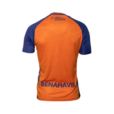 Maglia Malaga Cf Third 2025-2026