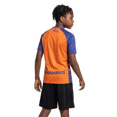 Maglia Malaga Cf Third 2025-2026 da Bambino