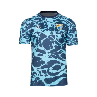 Maglia Malaga CF Pre-Match 2025-2026