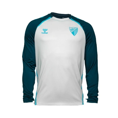 Felpa Malaga CF Training 2025-2026