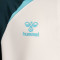 Felpa Hummel Malaga CF Training 2025-2026 Niño
