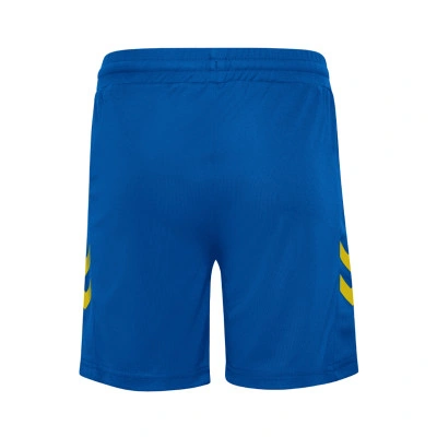 Pantaloncini Las Palmas Home 2025-2026 da Bambino