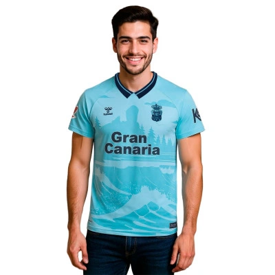Maglia Las Palmas Away 2025-2026
