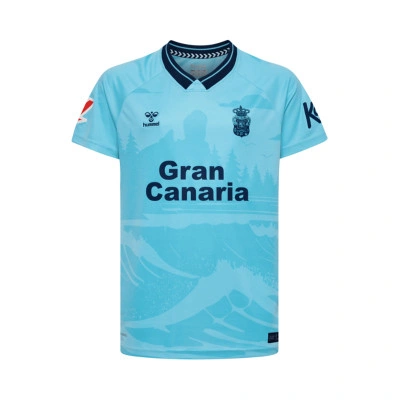 Maglia Las Palmas Away 2025-2026
