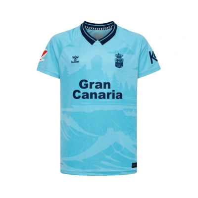 Maglia Las Palmas Away 2025-2026 da Bambino