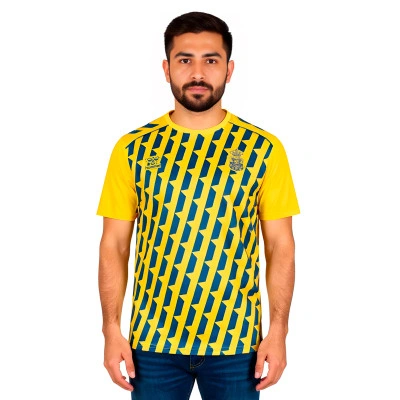 Maglia Las Palmas Pre-Match 2025-2026