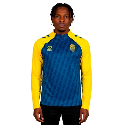 Felpa Las Palmas Pre-Match 2025-2026