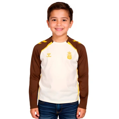 Felpa Las Palmas Training 2025-2026 da Bambino
