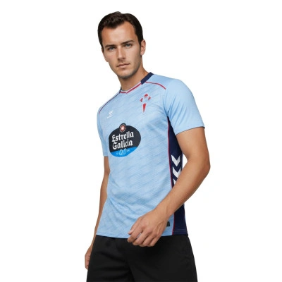 Maglia Celta De Vigo Home 2025-2026
