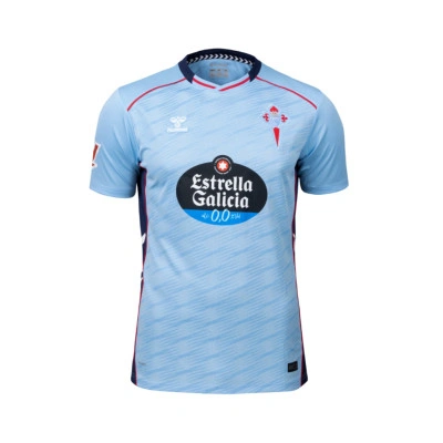 Maglia Celta De Vigo Home 2025-2026