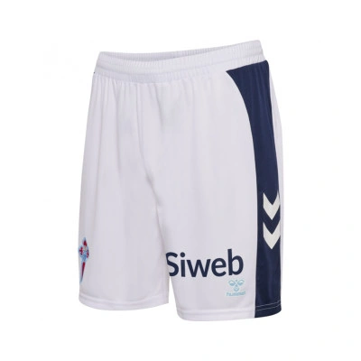 Pantaloncini Celta De Vigo Home 2025-2026
