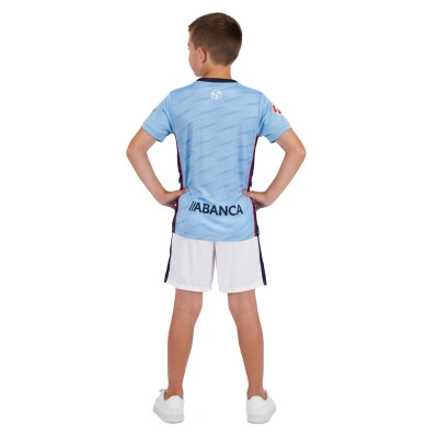Completo Celta De Vigo Home 2025-2026 da Bambino