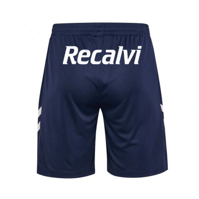 Pantaloncini Celta De Vigo Segunda Equipación 2025-2026