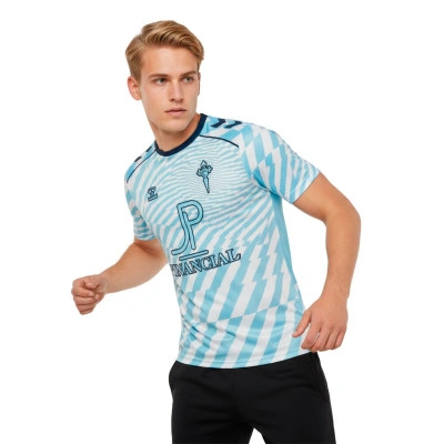 Maglia Celta De Vigo Pre-Match 2025-2026