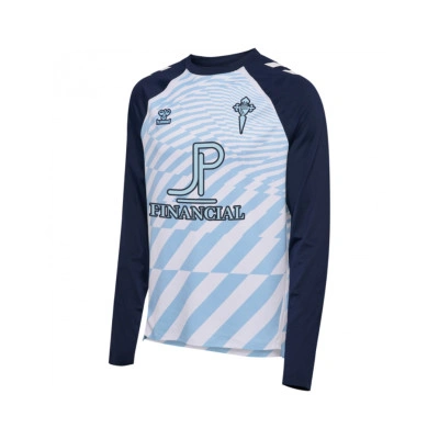Felpa Celta De Vigo Pre-Match 2025-2026