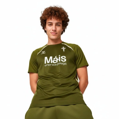 Maglia Celta De Vigo Training 2025-2026