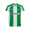 Maglia Hummel Real Betis Home 2025-2026 da Bambino
