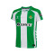 Maglia Hummel Real Betis Home 2025-2026 da Bambino
