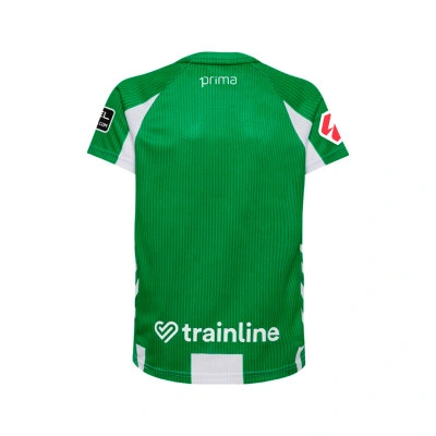 Maglia Real Betis Home 2025-2026 da Bambino