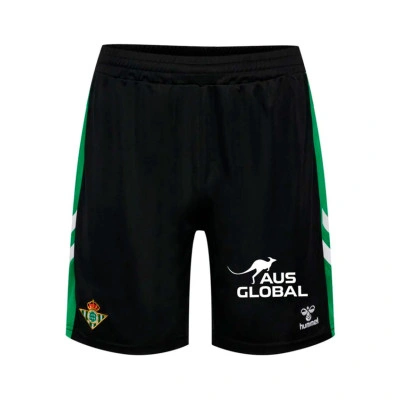 Pantaloncini Real Betis Home 2025-2026 da Bambino