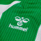 Completo Hummel Real Betis Home Kit 2025-2026 da Bambino