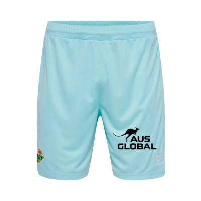 Pantaloncini Real Betis Away 2025-2026