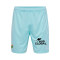 Pantaloncini Hummel Real Betis Away  2025-2026 da Bambino