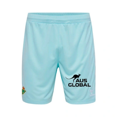 Pantaloncini Real Betis Away  2025-2026 da Bambino