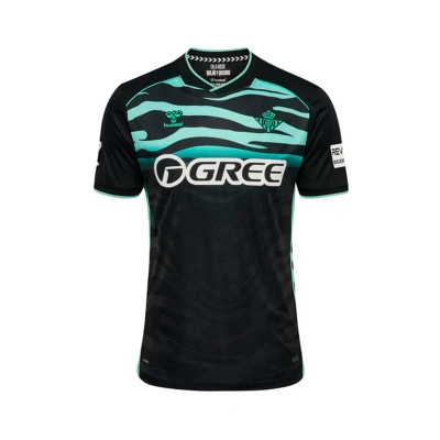 Maglia Real Betis Third 2025-2026 da Bambino